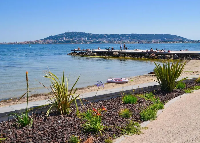 Gorgeous In Apartman Loupian